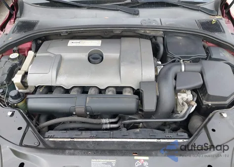 2008 Volvo Xc70 3.2 из США, поврежденный, VIN YV4BZ982681019731